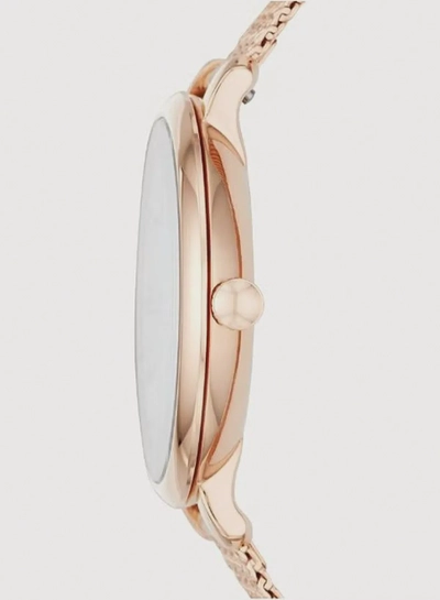 Fossil Women's Analog Quartz Watch ES4352 - 36 mm - Rose Gold-1