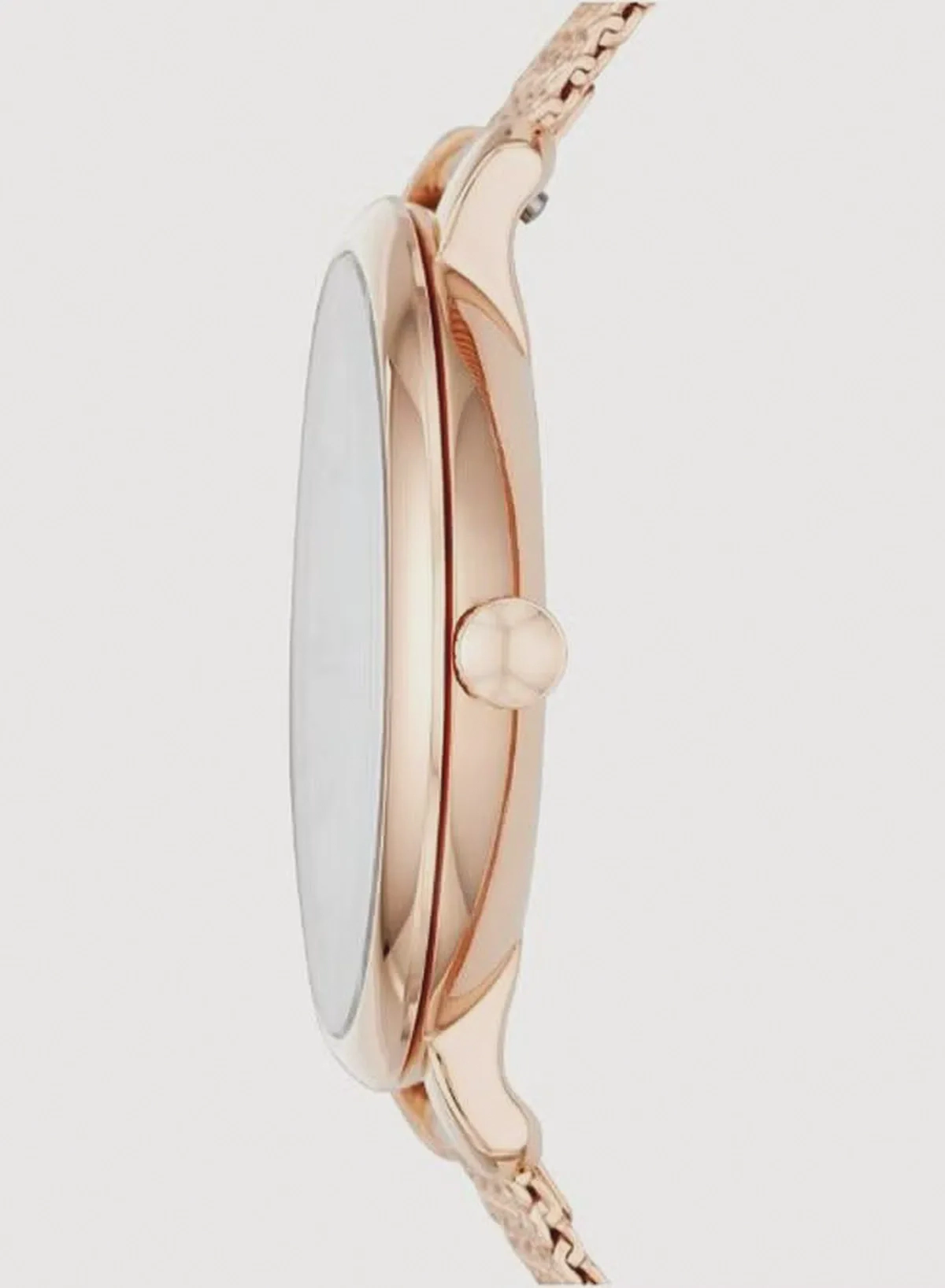 Fossil Women's Analog Quartz Watch ES4352 - 36 mm - Rose Gold-1-1