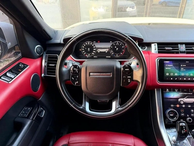 Land Rover Range Rover Sport HSE DYNAMIC-10