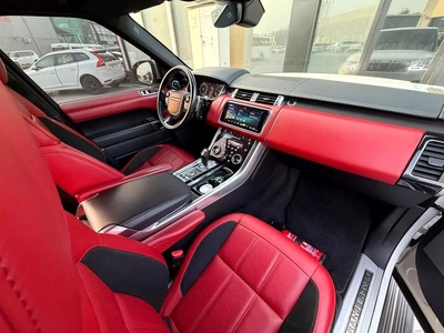 Land Rover Range Rover Sport HSE DYNAMIC-12