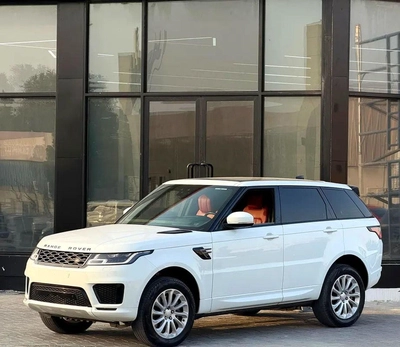 Land Rover Range Rover Sport HSE DYNAMIC-1