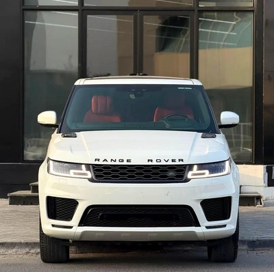 Land Rover Range Rover Sport HSE DYNAMIC-2