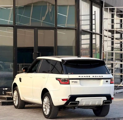 Land Rover Range Rover Sport HSE DYNAMIC-4