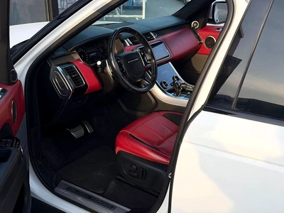 Land Rover Range Rover Sport HSE DYNAMIC-5