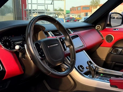 Land Rover Range Rover Sport HSE DYNAMIC-6