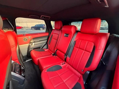 Land Rover Range Rover Sport HSE DYNAMIC-7