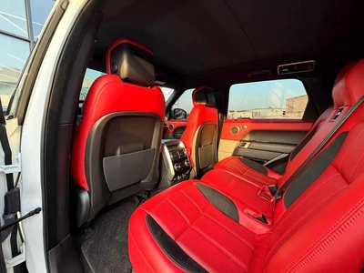 Land Rover Range Rover Sport HSE DYNAMIC-8