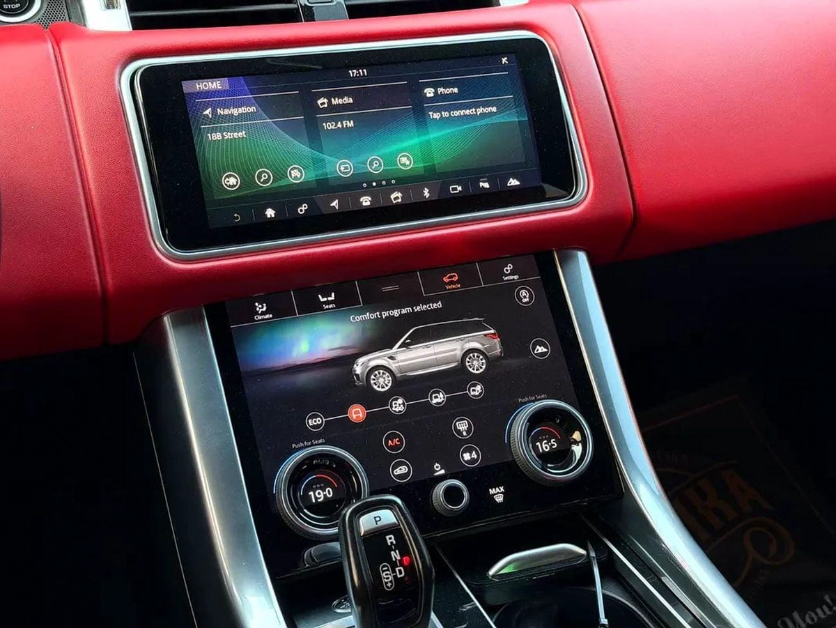 Land Rover Range Rover Sport HSE DYNAMIC-11-0