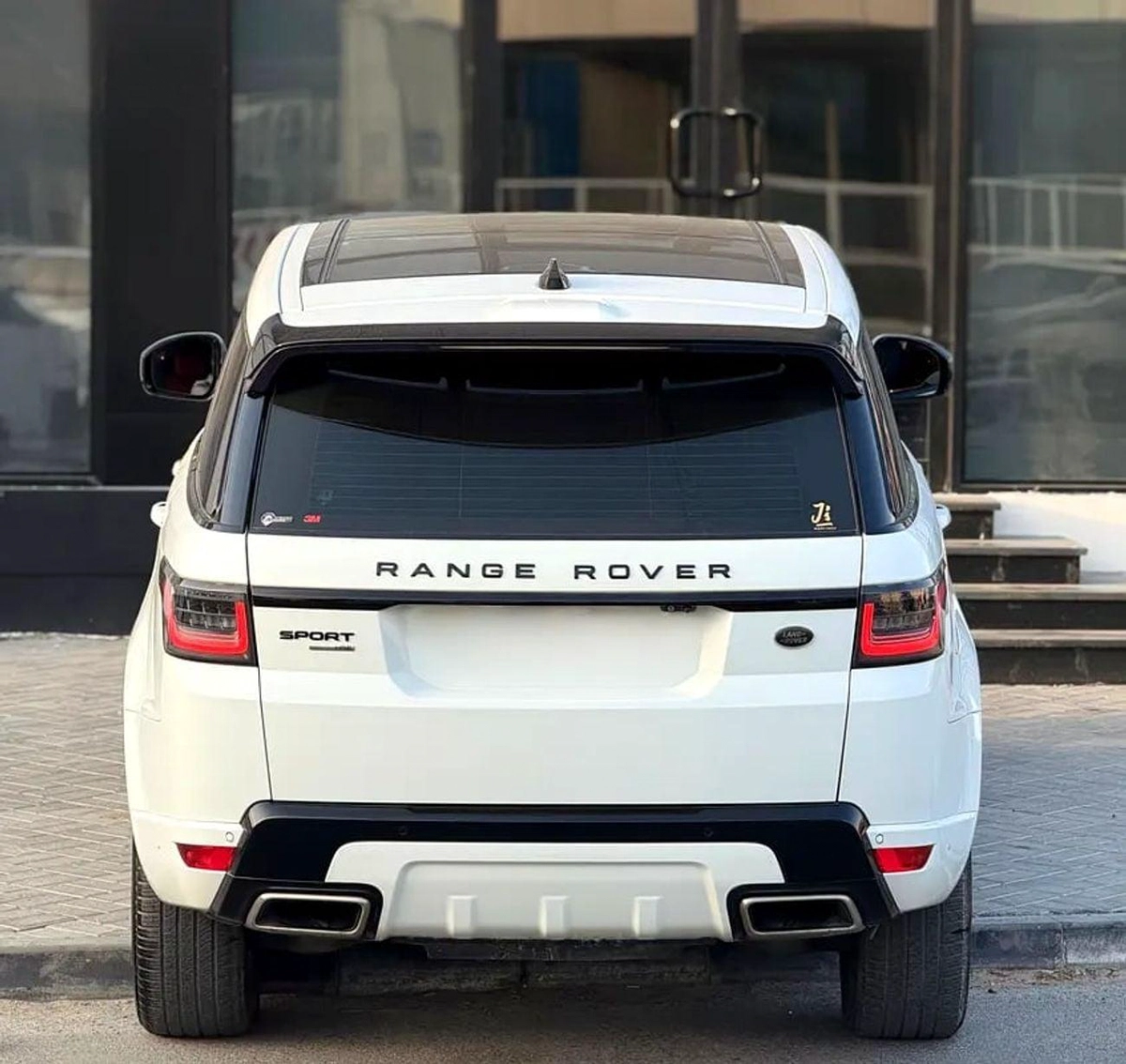 Land Rover Range Rover Sport HSE DYNAMIC-3-0
