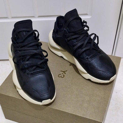 Adidas Y-3 Kaiwa shoes (Flawless) size 42-0