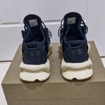 Adidas Y-3 Kaiwa shoes (Flawless) size 42-2