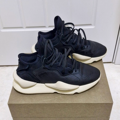 Adidas Y-3 Kaiwa shoes (Flawless) size 42-3
