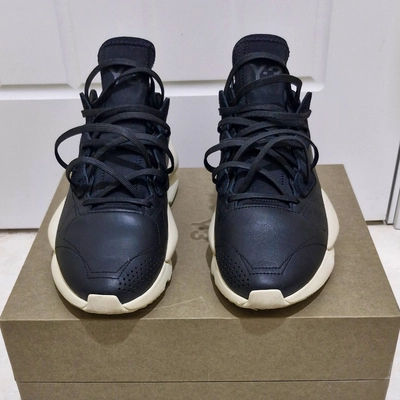 Adidas Y-3 Kaiwa shoes (Flawless) size 42-4