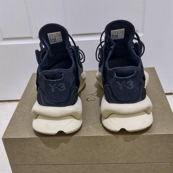Adidas Y-3 Kaiwa shoes (Flawless) size 42