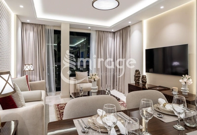 2BR + Maid | Prime Area | Bab Al Qasr Residence 31-2