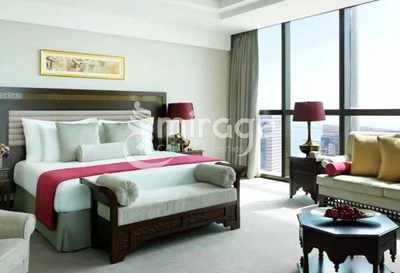 2BR + Maid | Prime Area | Bab Al Qasr Residence 31-4