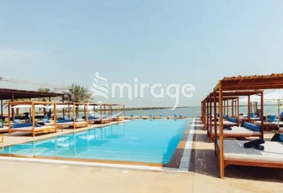 2BR + Maid | Prime Area | Bab Al Qasr Residence 31-5