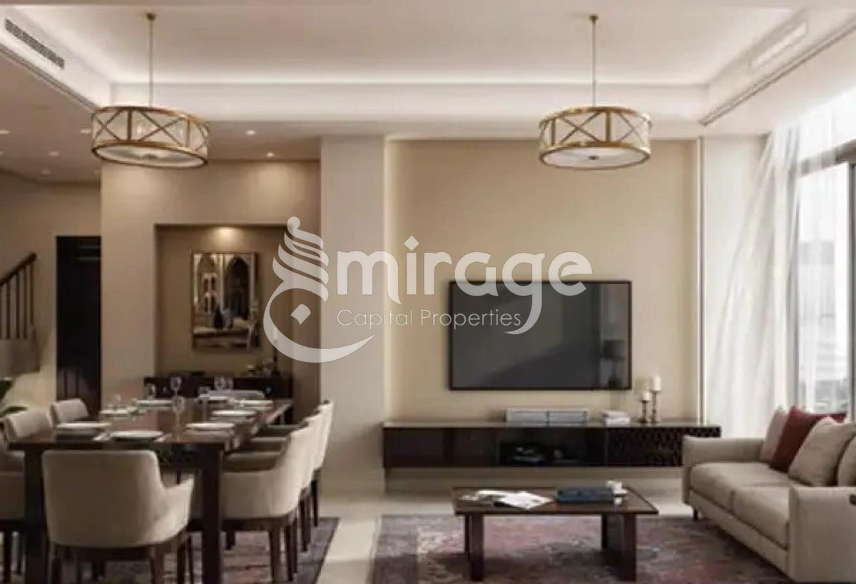 2BR + Maid | Prime Area | Bab Al Qasr Residence 31