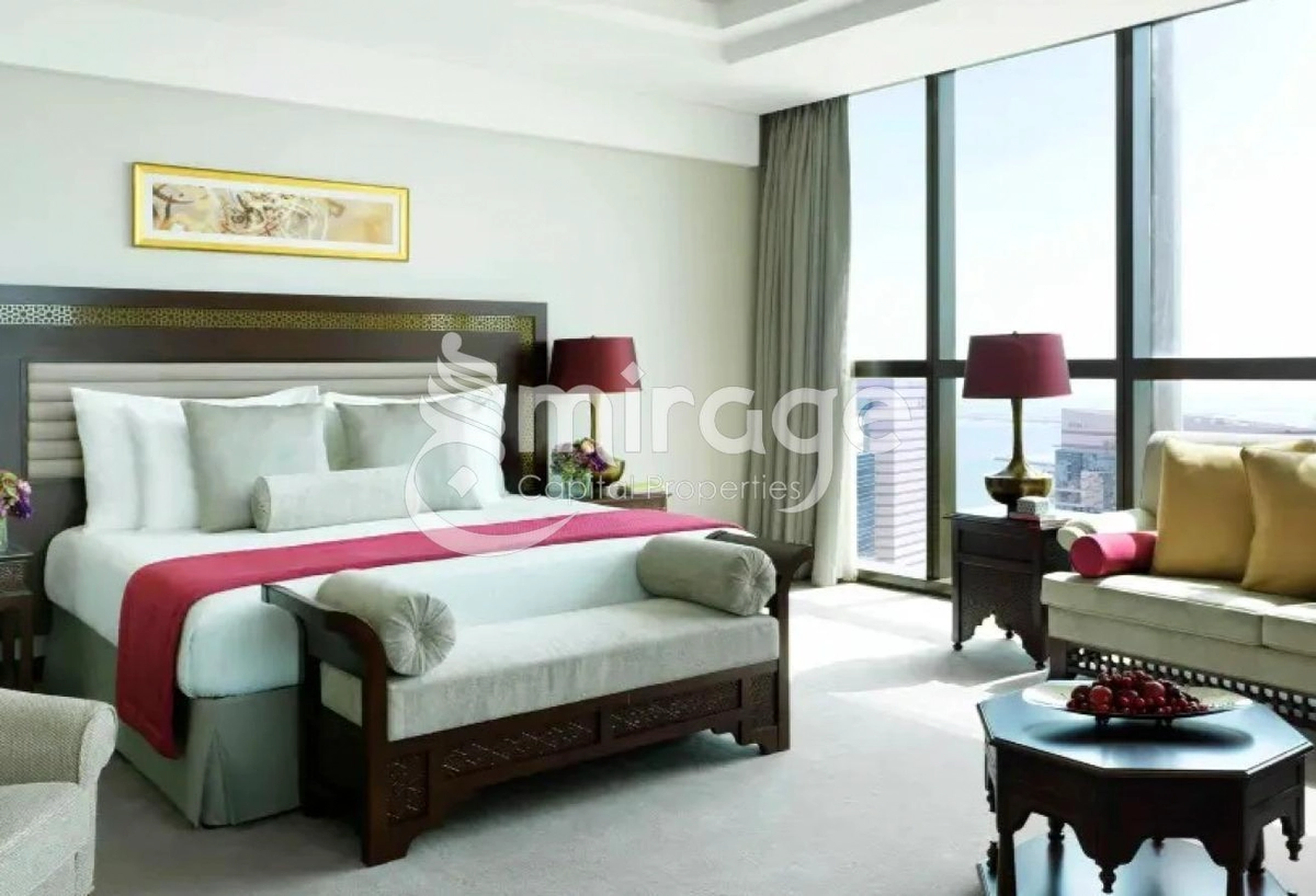 2BR + Maid | Prime Area | Bab Al Qasr Residence 31