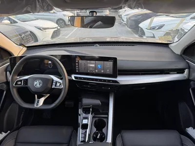 MG One COM 1.5L Petrol FWD 2024 Export Price @ 47,000 AED-4
