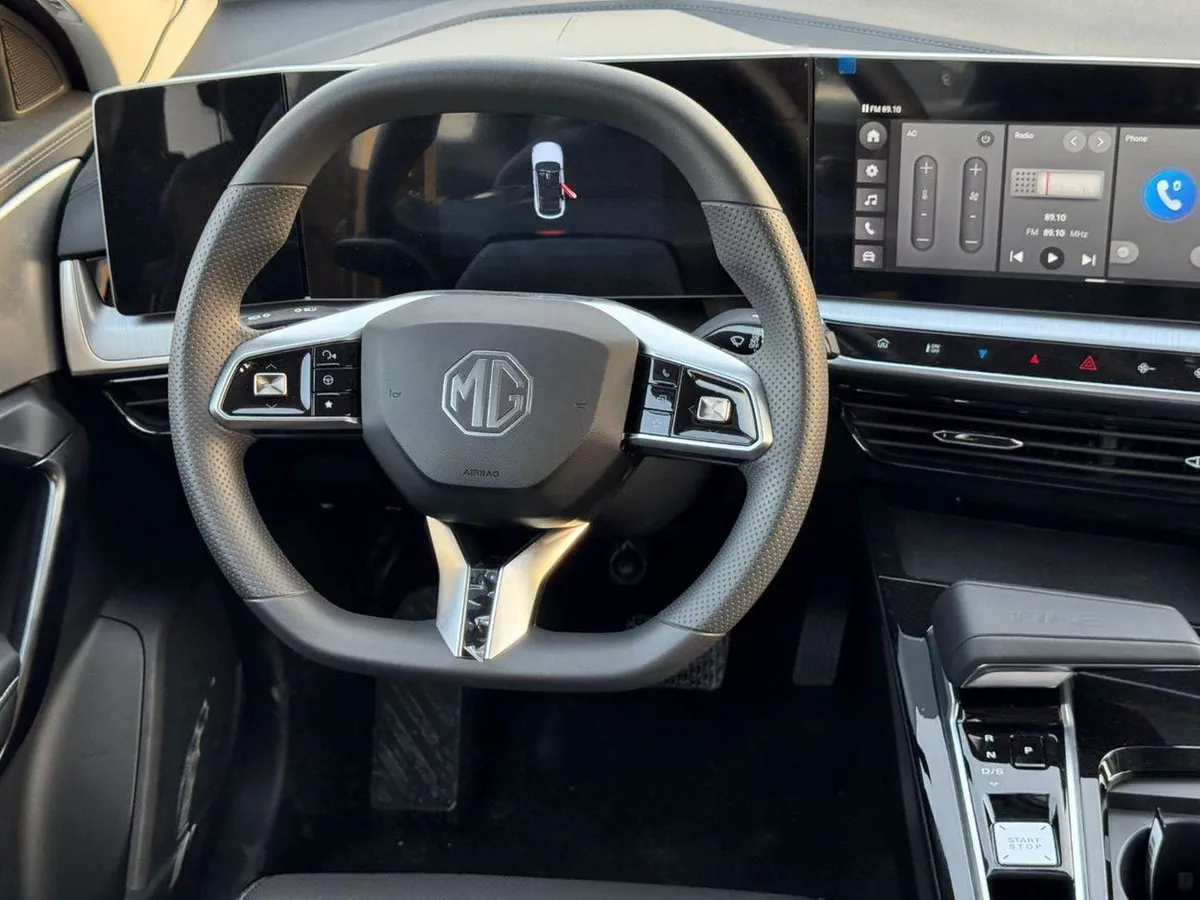 MG One COM 1.5L Petrol FWD 2024 Export Price @ 47,000 AED-10-0