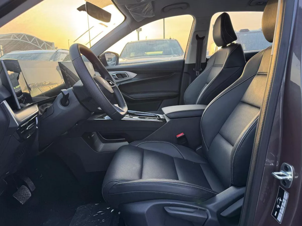 MG One COM 1.5L Petrol FWD 2024 Export Price @ 47,000 AED-8-0
