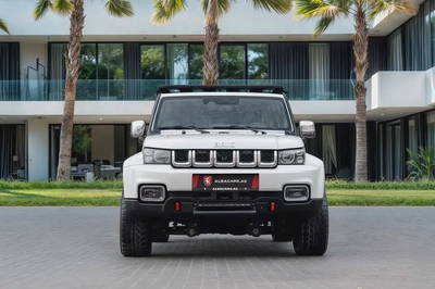 1,175 P.M | BJ40L | Full BAIC Service History | 0% Downpayment-3