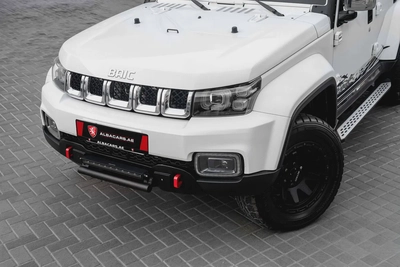 1,175 P.M | BJ40L | Full BAIC Service History | 0% Downpayment-6