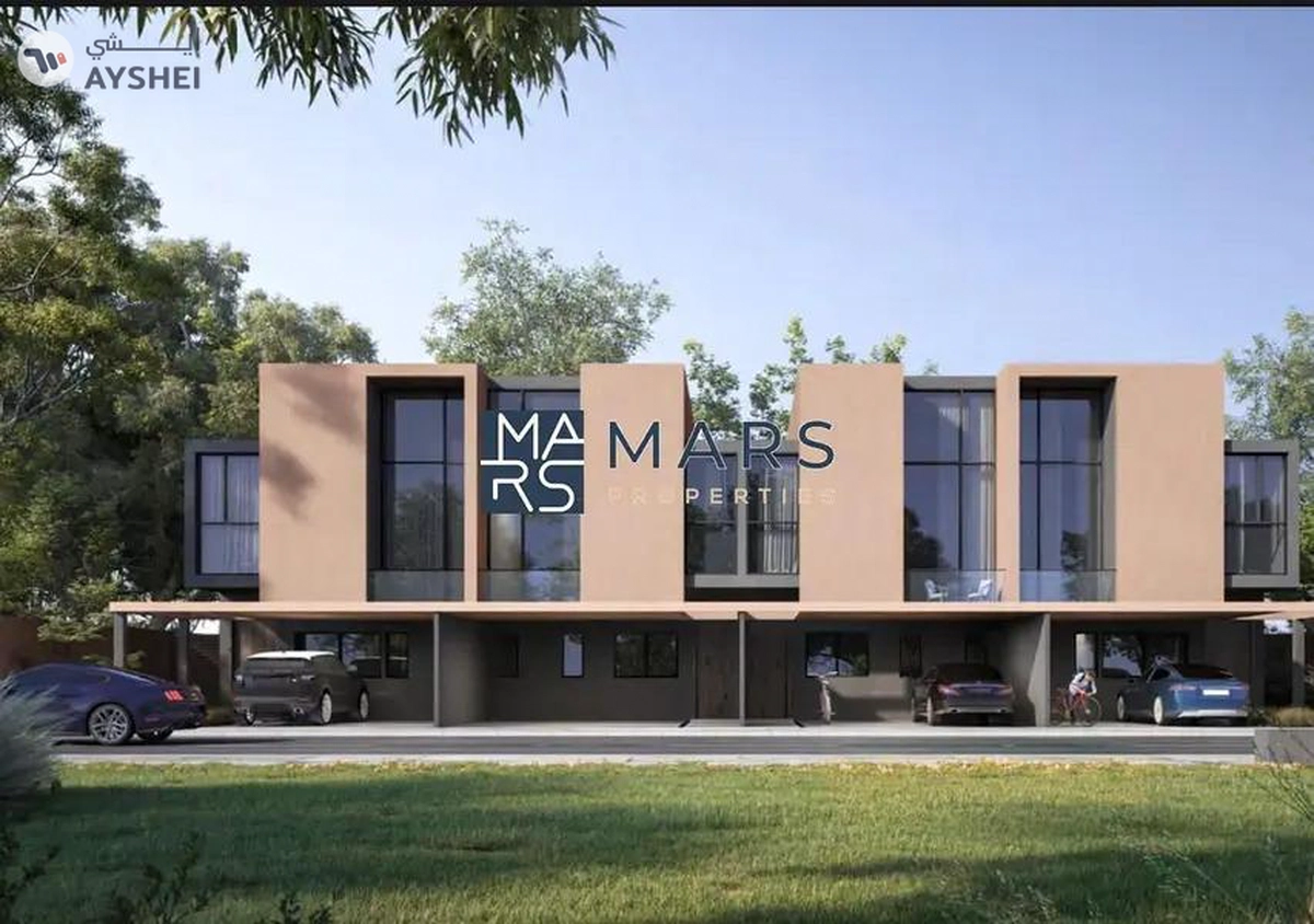 Live in the heart of Sharjah | Luxury Community | Golden Visa Opportunity |
