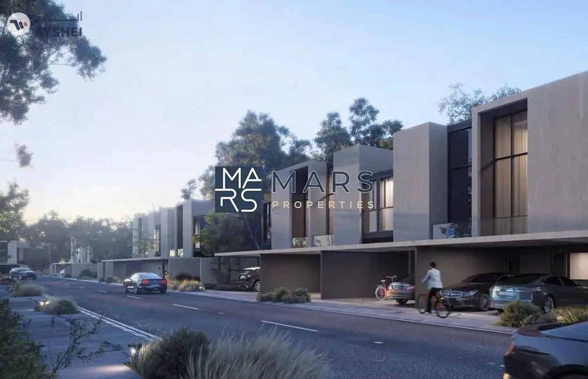 Live in the heart of Sharjah | Luxury Community | Golden Visa Opportunity |