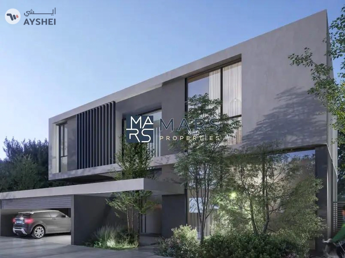 Live in the heart of Sharjah | Luxury Community | Golden Visa Opportunity |