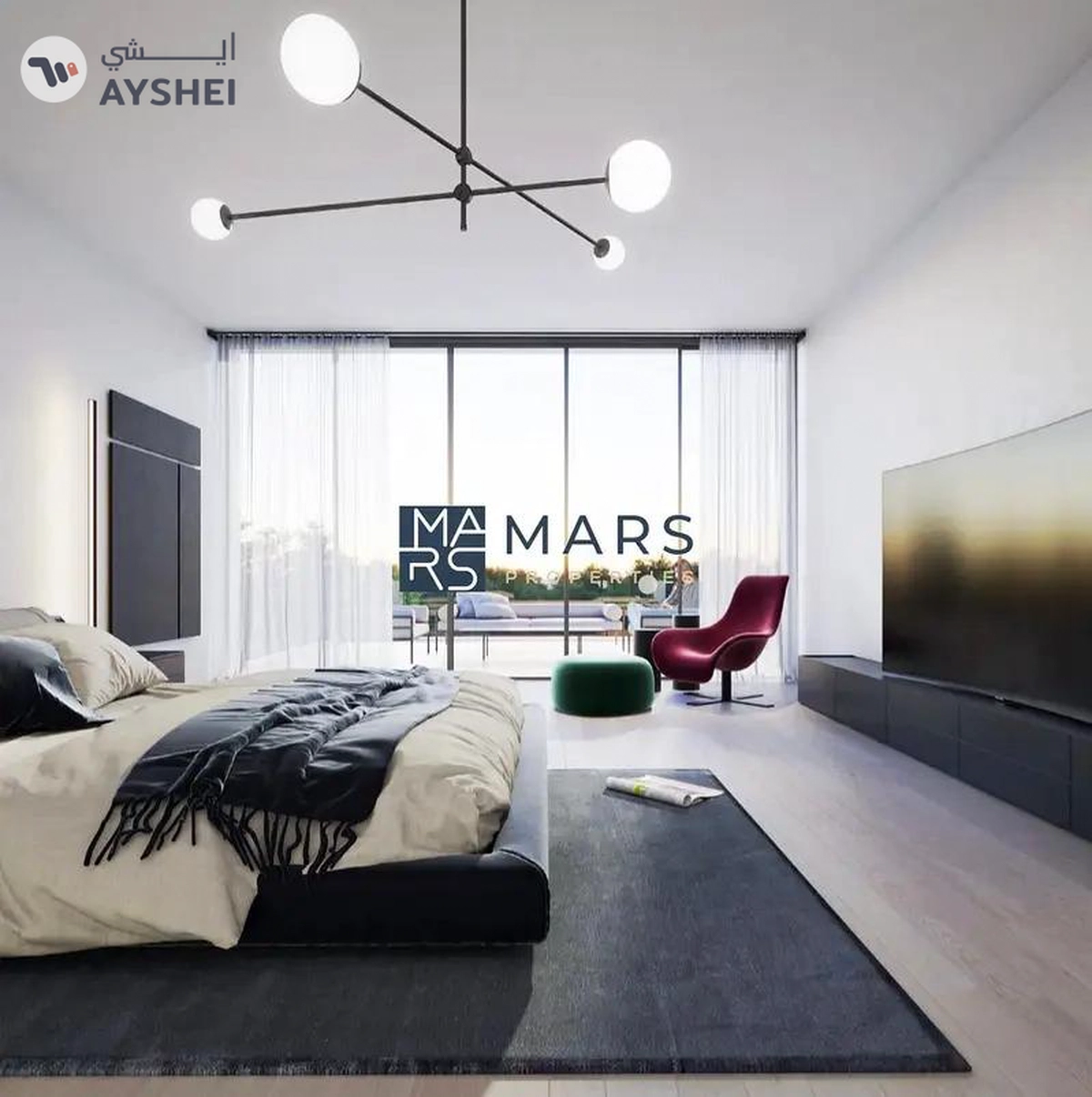 Live in the heart of Sharjah | Luxury Community | Golden Visa Opportunity |