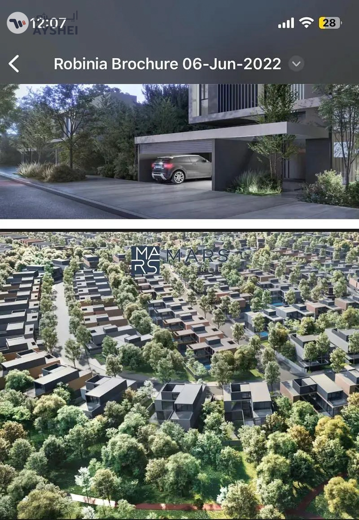 Live in the heart of Sharjah | Luxury Community | Golden Visa Opportunity |