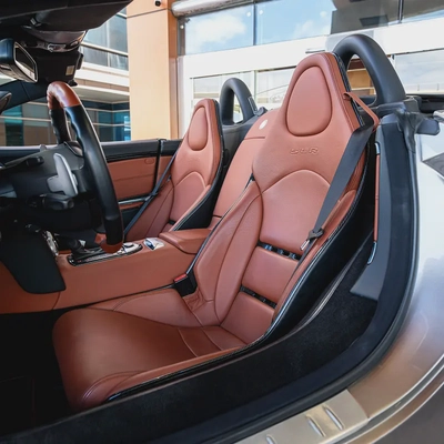 2009 MERCEDES SLR MCLAREN ROADSTER GCC DONE ONLY 12,000km-9