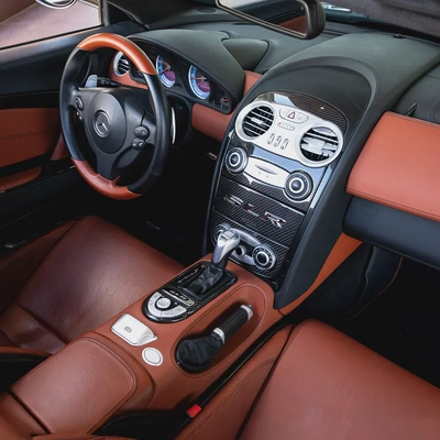 2009 MERCEDES SLR MCLAREN ROADSTER GCC DONE ONLY 12,000km-11