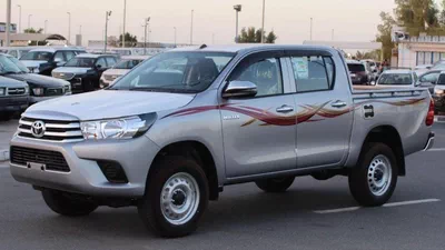Toyota Hilux SGLX HILUX 2.4L MT DIESEL P.WINDO 2024-0
