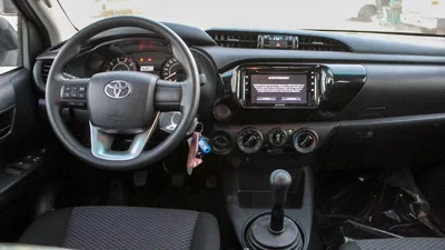 Toyota Hilux SGLX HILUX 2.4L MT DIESEL P.WINDO 2024-9