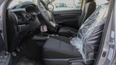 Toyota Hilux SGLX HILUX 2.4L MT DIESEL P.WINDO 2024-12