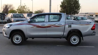 Toyota Hilux SGLX HILUX 2.4L MT DIESEL P.WINDO 2024-3