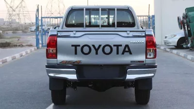 Toyota Hilux SGLX HILUX 2.4L MT DIESEL P.WINDO 2024-5