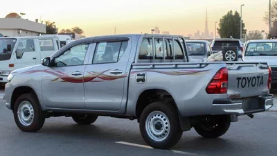 Toyota Hilux SGLX HILUX 2.4L MT DIESEL P.WINDO 2024-6