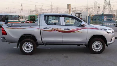 Toyota Hilux SGLX HILUX 2.4L MT DIESEL P.WINDO 2024-7