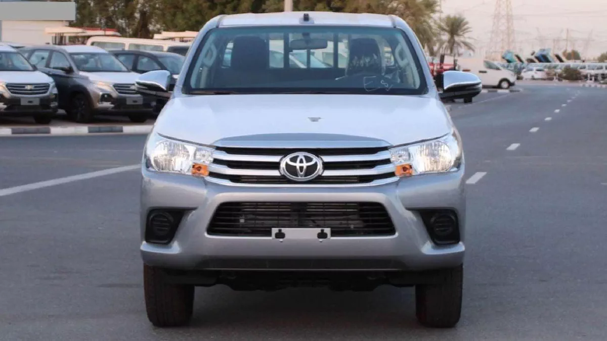 Toyota Hilux SGLX HILUX 2.4L MT DIESEL P.WINDO 2024-1-0
