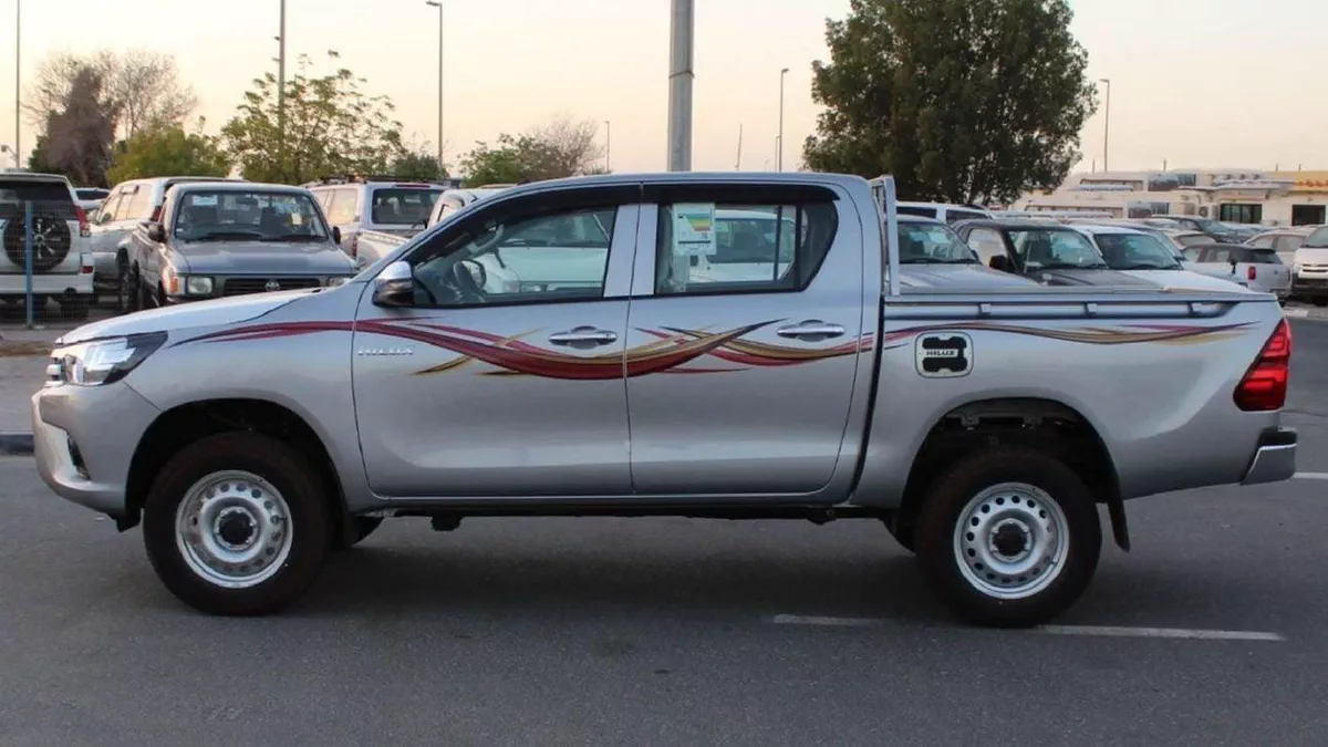 Toyota Hilux SGLX HILUX 2.4L MT DIESEL P.WINDO 2024-3-0