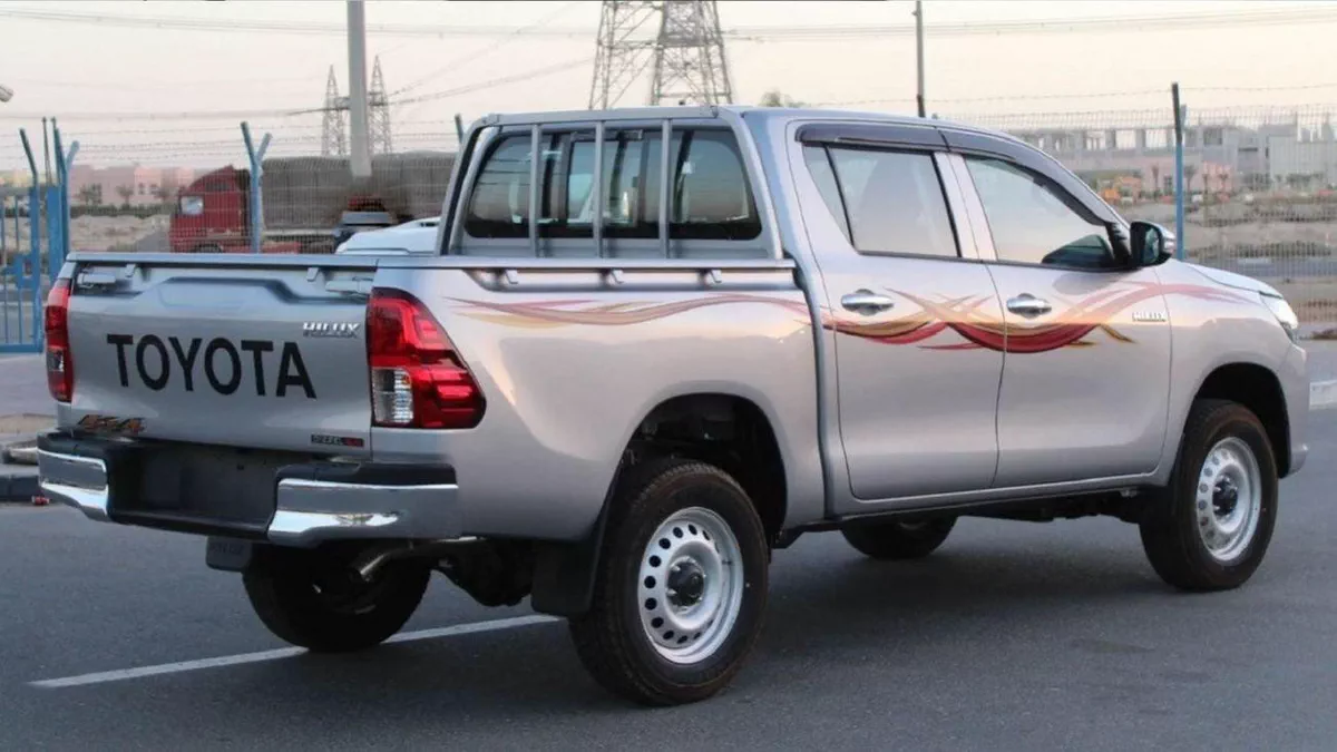 Toyota Hilux SGLX HILUX 2.4L MT DIESEL P.WINDO 2024-4-0