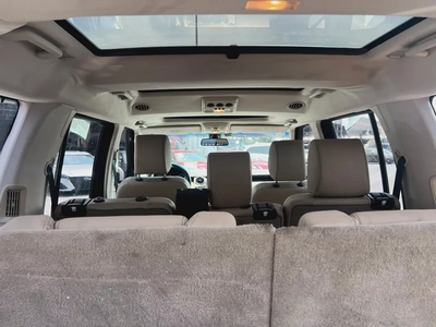 Land Rover LR4 HSE 2016 - GCC Specs - Excellent Condition-11