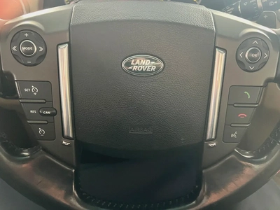 Land Rover LR4 HSE 2016 - GCC Specs - Excellent Condition-16