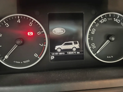 Land Rover LR4 HSE 2016 - GCC Specs - Excellent Condition-18