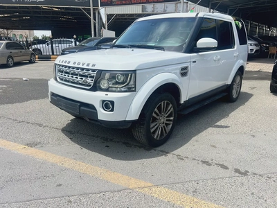 Land Rover LR4 HSE 2016 - GCC Specs - Excellent Condition-3
