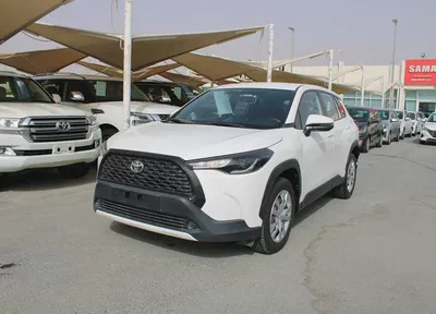 2024 Toyota Corolla Cross XL GCC Specs-0